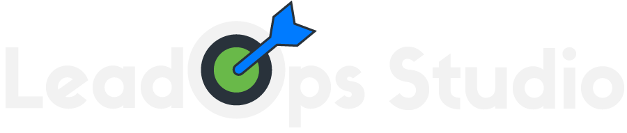 LeadOps Studio